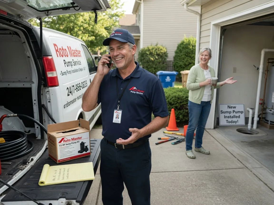 Sump Pump Installation Olla, LA FAQs